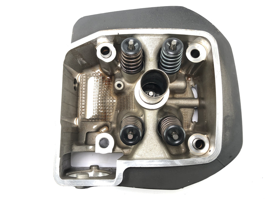 Moto Guzzi Stelvio 1200 4V [2009] - Cylinder Head a la derecha