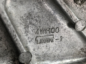 Yamaha XV 1600 Wild Star VP08 [2002] - Carcasa primaria carcasa de transmisión primaria - 0
