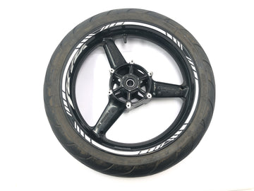 Yamaha YZF R1 RN04 [2001] - llanta delantera completa 17 pulgadas 17x3.50" - 0