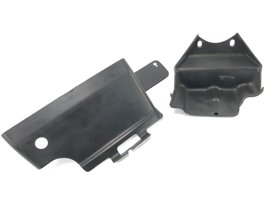 BMW F 650 GS R13 [2002] - Cubierta electrónica de motor de protección de salpicaduras