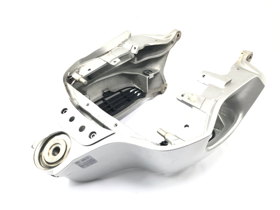 BMW R 850 C 259C [1999] - cabezal del bastidor con documentación del vehículo