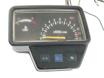 Yamaha DT 125 R DE03 [2000] - Unidad de velocímetro de cabina del panel de instrumentos del tacómetro - 0