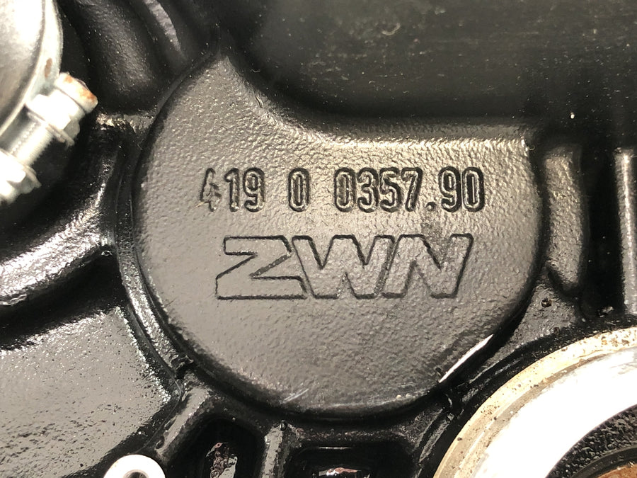 BMW R 1100 RT 259 [1999] - Caja de cambios