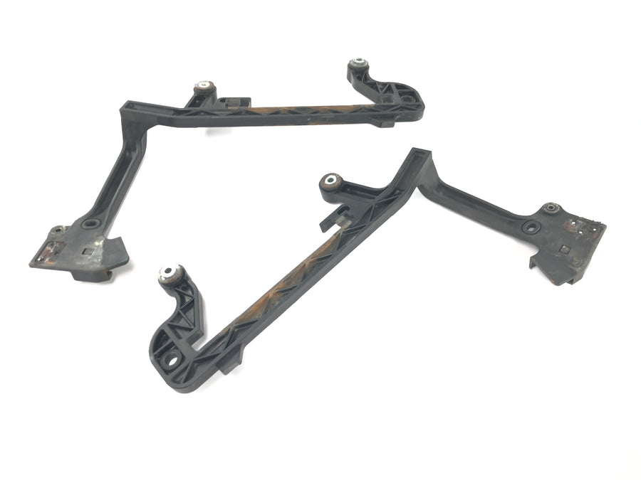 Honda ST 1100 SC26 Pan European [1990] - par de soportes de maletas izquierdo y derecho