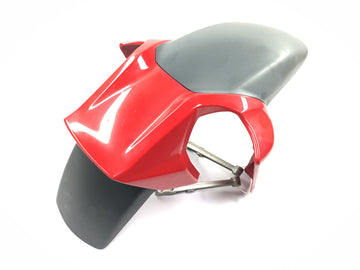 Ducati Multistrada 1200 S Touring [2009] - Tapa rueda guardabarros delantero - 0