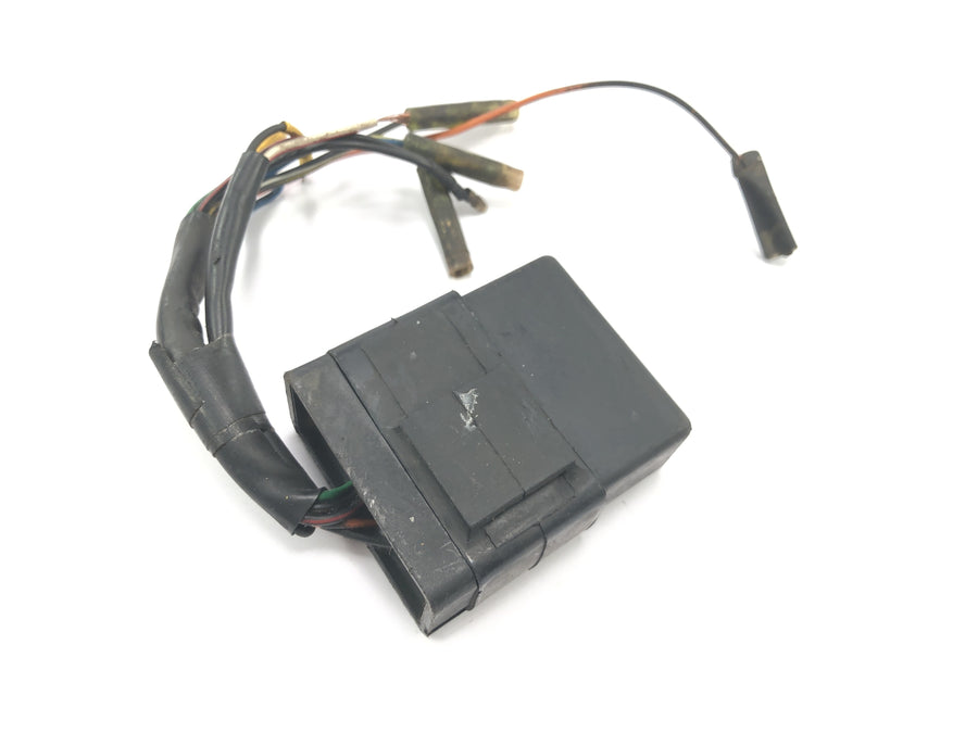 Sachs ZX 125 [1998] - Unidad de control CDI unidad de encendido caja de encendido módulo electrónico