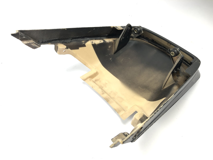 Yamaha FJ 1100 47e [1985] - Cubierta de asiento de revestimiento trasero revestimiento trasero detrás