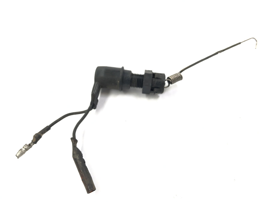 Yamaha XT 500 1U6 [1981] - Interruptor de luz de freno en la parte posterior