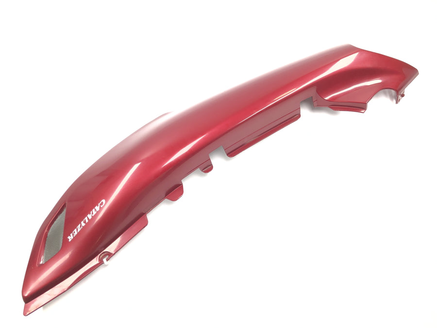 Yamaha GTS 1000 4FV [1997] - Panel trasero panel lateral derecho rojo