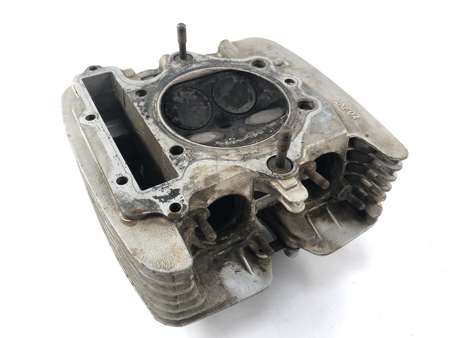 Yamaha TT 600 R DJ01 [1998] - Cilindro Head