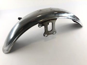 Yamaha XS 1100 2H9 [1978] - Hoja de protección en la parte delantera del frontfender - 0