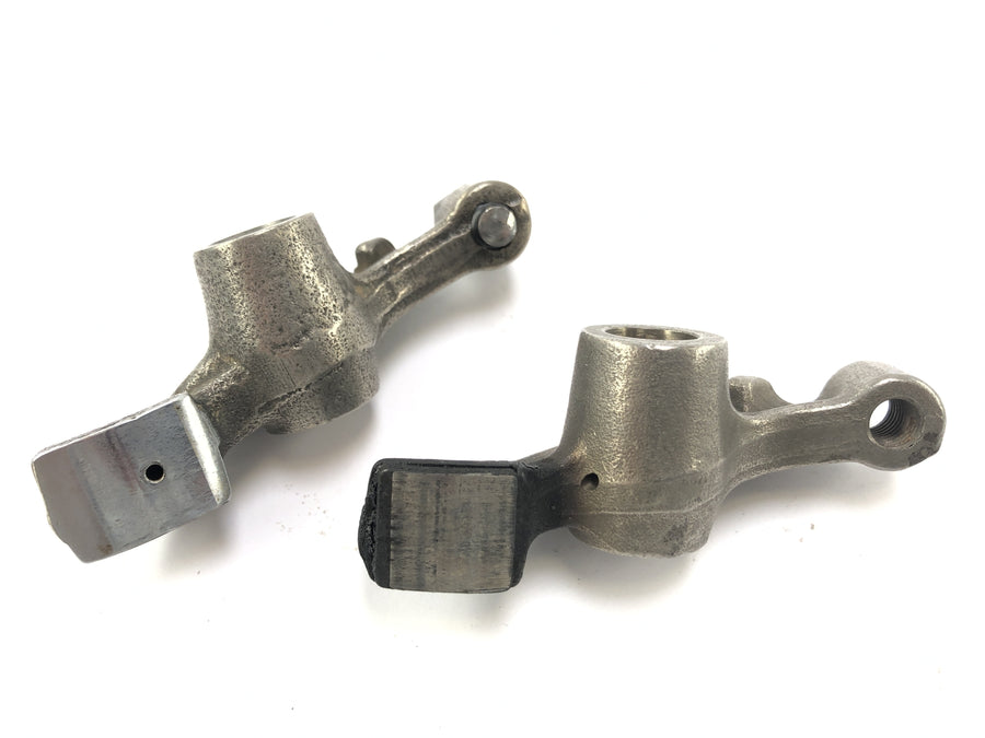 Yamaha XT 500 1U6 [1981] - Kipp Lever Set
