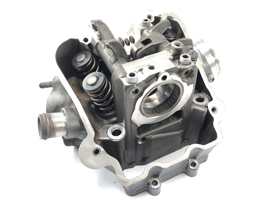 KTM 690 SM Prestige [2007] - cabeza de cilindro
