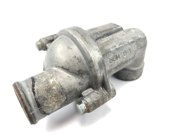 Yamaha GTS 1000 4FV [1997] - caja termostato conexión refrigerante sistema refrigeración - 0