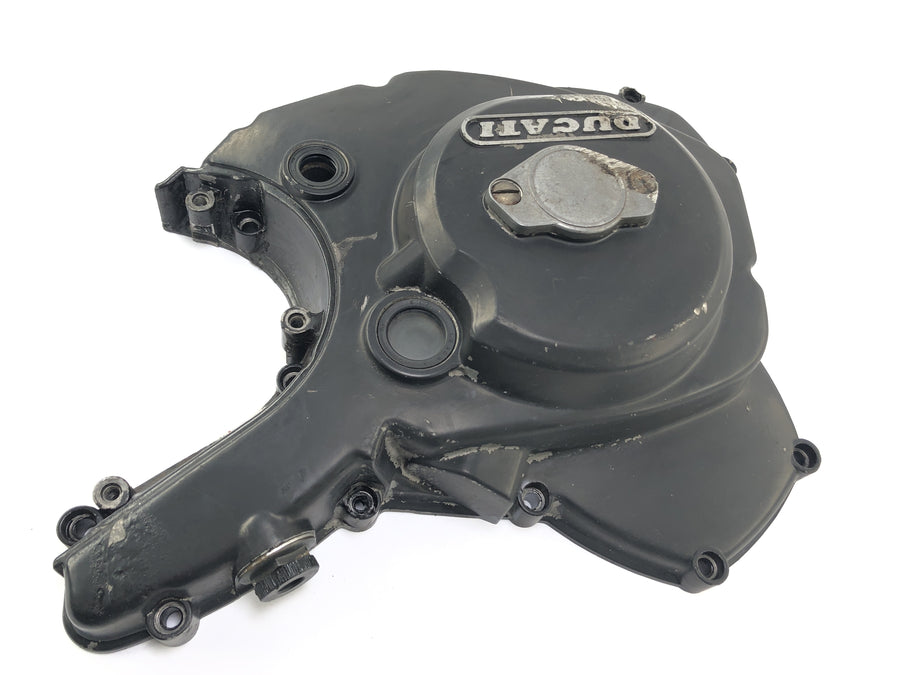 Ducati 900 SS [1991] - Tapa del motor de cubierta alternador