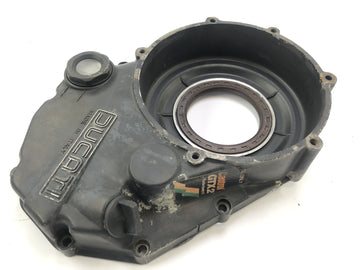Cagiva Elefant 650 [1984] - Tapa del embrague interior - 0