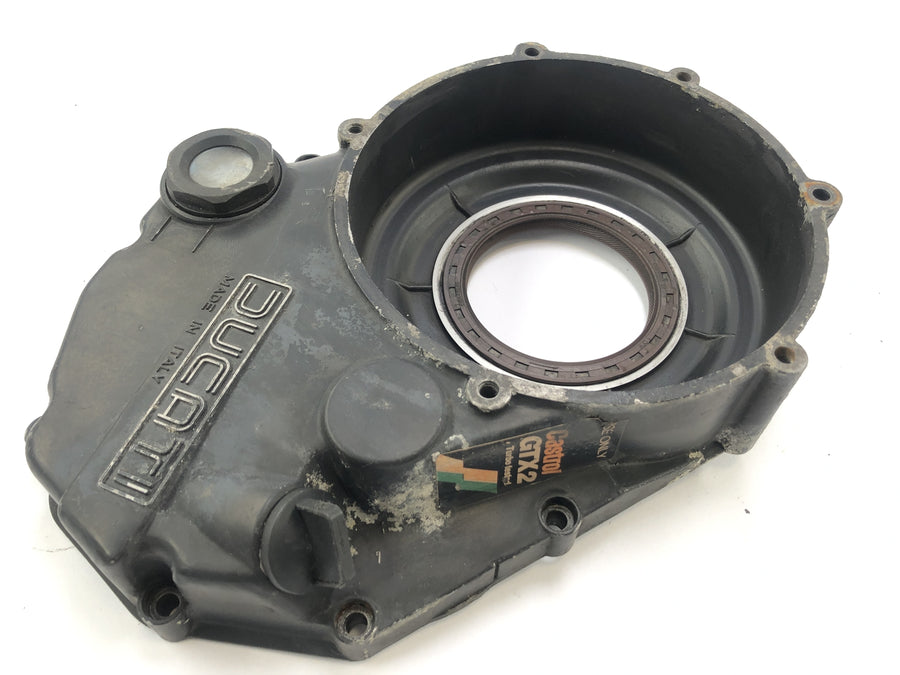 Cagiva Elefant 650 [1984] - Tapa del embrague interior