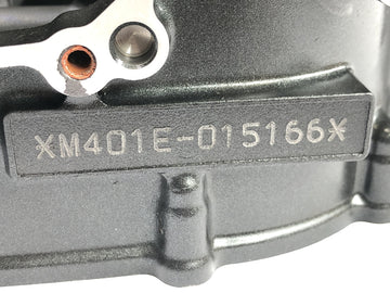 Yamaha MT07 RM04 [2014] - Cárter del motor con bloque motor cárter de pistón - 0