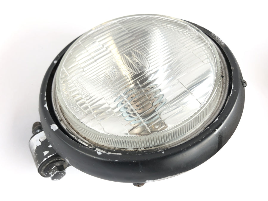 Yamaha v Max 1200 2we [1996] - faros delanteros