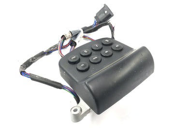BMW R 1200 CL K30 [2003] - Sistema de entretenimiento de panel de control de radio Control - 0