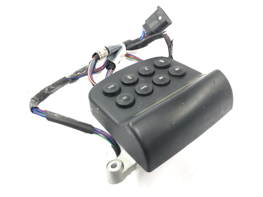 BMW R 1200 CL K30 [2003] - Sistema de entretenimiento de panel de control de radio Control