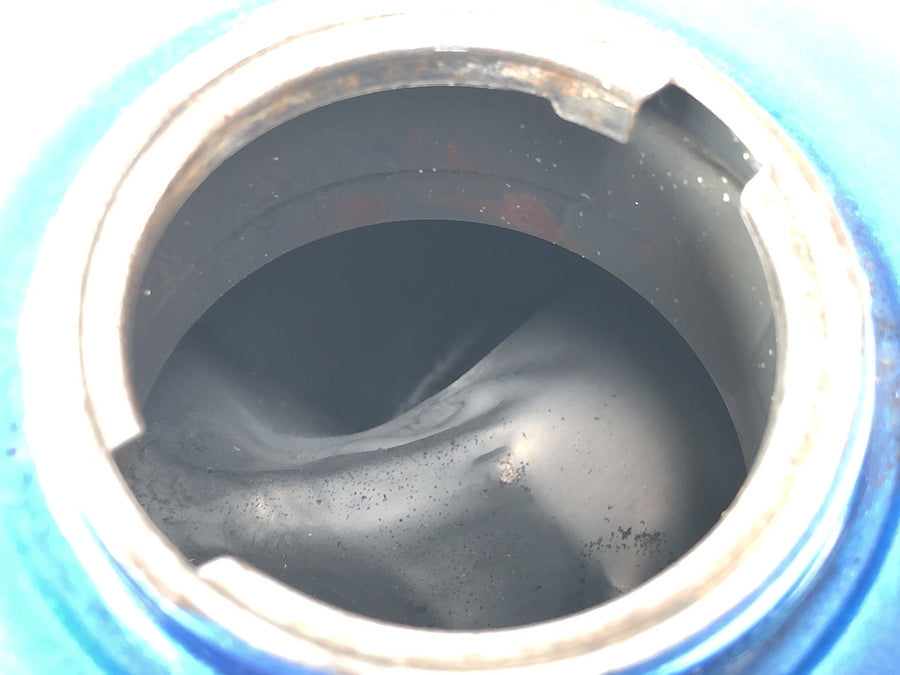 Yamaha DT 125 R DE03 [2000] - Depósito depósito gasolina depósito combustible depósito gasolina azul