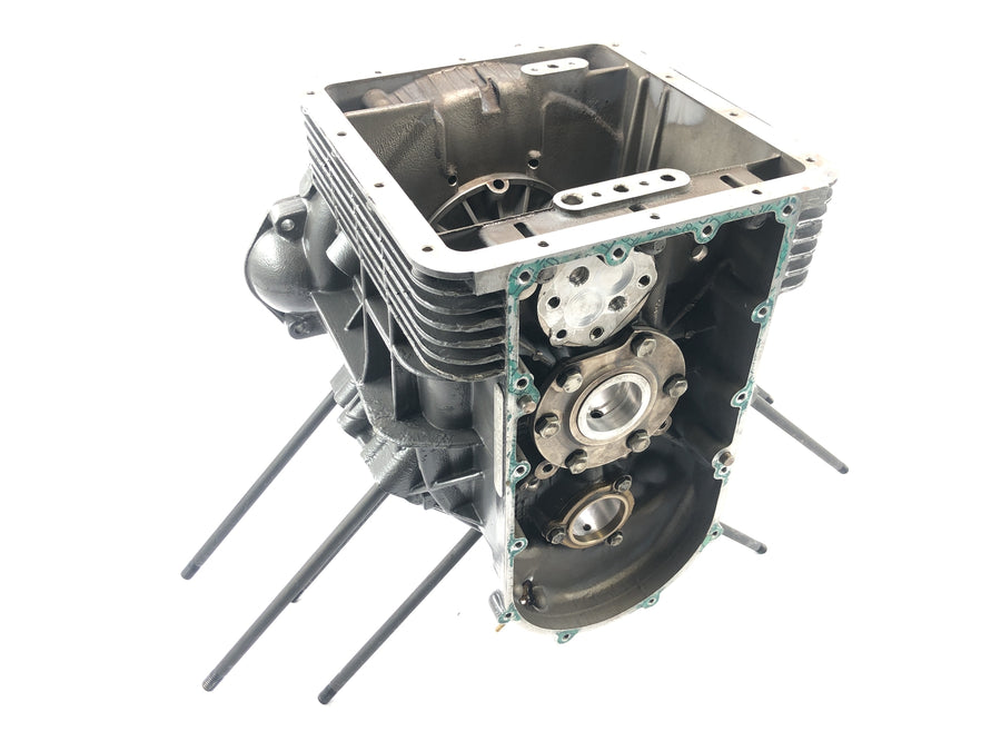 Moto Guzzi V10 Centauro [1998] - Carcasa del motor bloque motor carcasa vacía