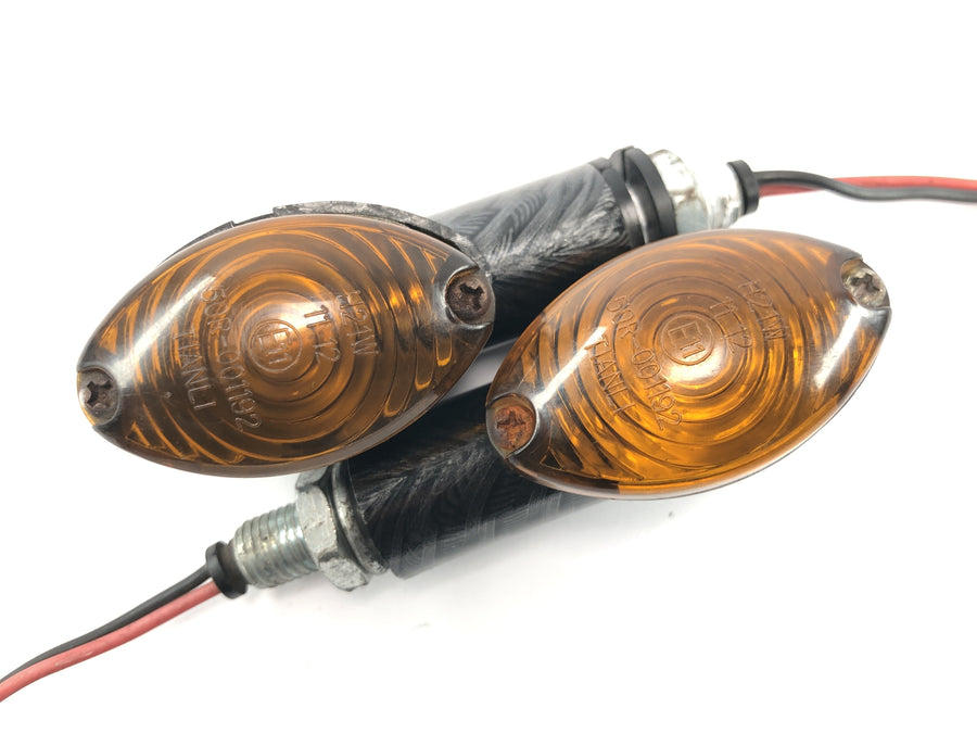 Yamaha MT 03 RM02 [2007] - Intermitentes Intermitentes Moto Intermitentes Carenado