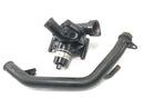 Triumph Daytona 900 T300 [1996] - Bomba de agua bomba refrigerante con tubo-2