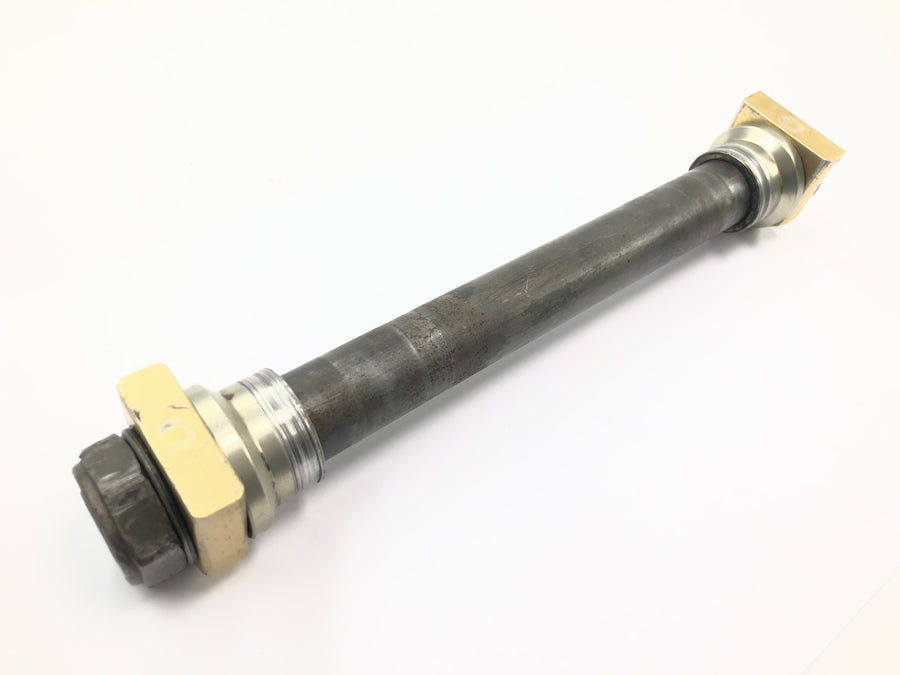 Suzuki RM Z 250 RJ41A [2007] - eje rueda trasera eje trasero