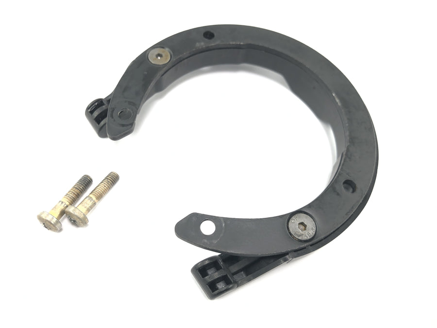 Kawasaki Versys KLE 650 A [2006] - Anillo de sujeción del anillo adaptador de la bolsa de depósito