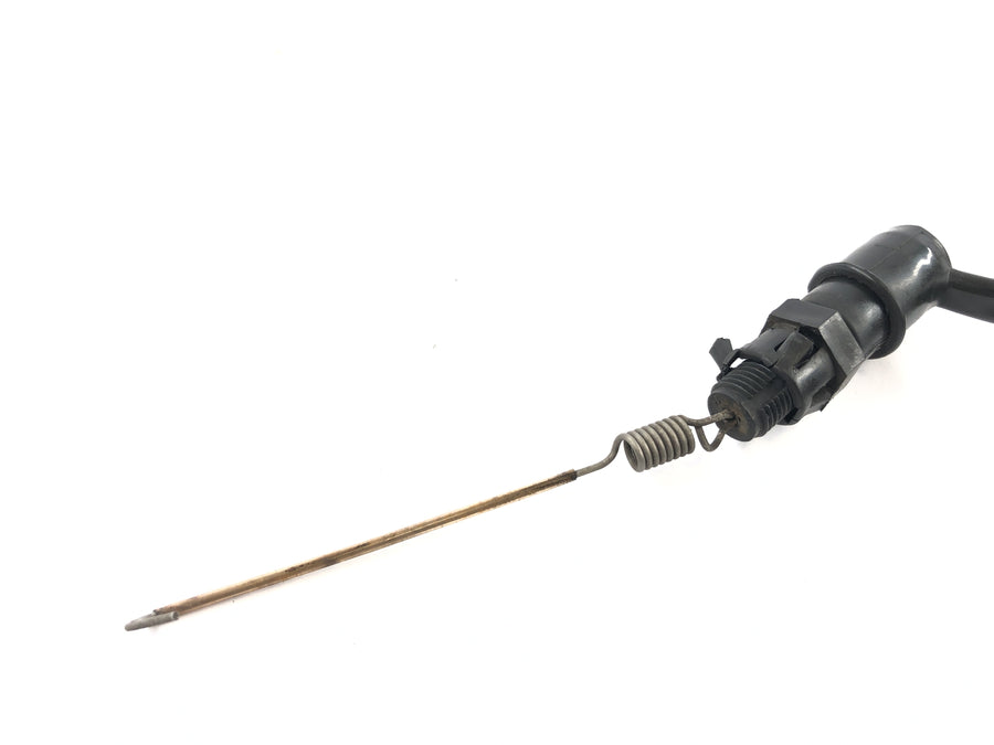 Yamaha RZ 250 R 29L [aprox. 250 YPVS] - interruptor de luz de freno en la parte posterior