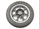 Kawasaki Z 1100 KZZ10A [1984] - Hinterrad Rad Rim en la parte posterior 3.00x16 "-2