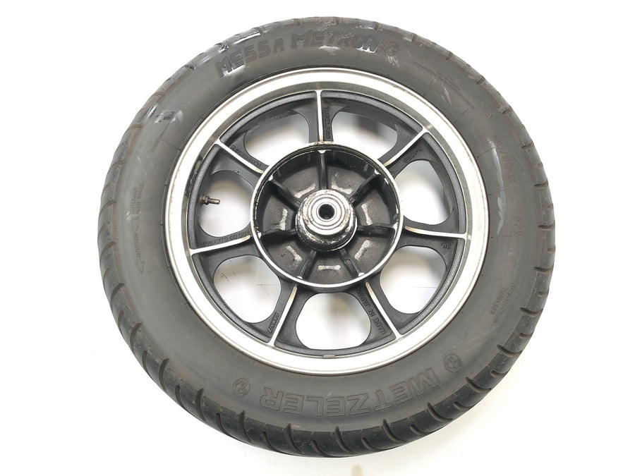 Kawasaki Z 1100 KZZ10A [1984] - Hinterrad Rad Rim en la parte posterior 3.00x16 "