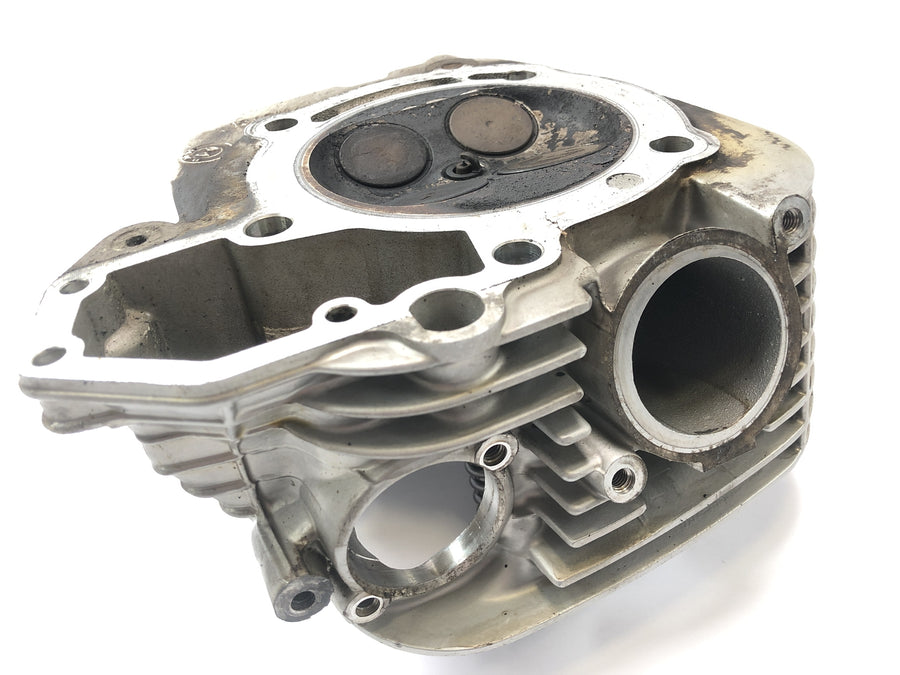 BMW R 1150 GS R21 [2002] - culata válvula derecha
