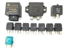BMW K 1200 LT K2LT [1999] - Paquete eléctrico interruptor fusible relé-2