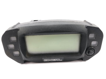 Beta RR 125 [2018] - Velocímetro Cabina Velocímetro Display Cuadro de instrumentos Velocímetro digital - 0