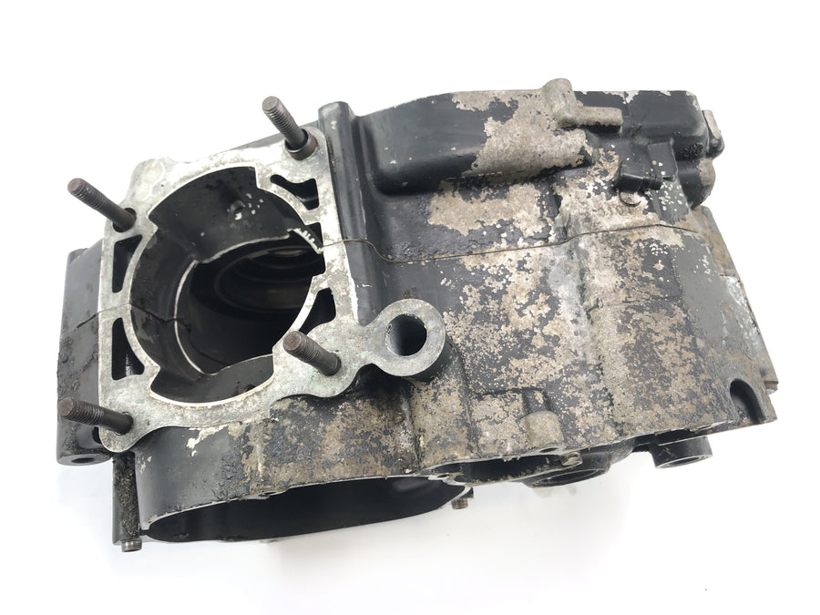 Cagiva Mito 125 EVO 8P [2000] - Bloque de motor del cárter de carcasa del motor