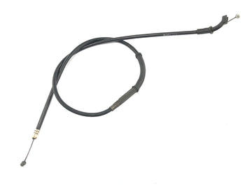 Kawasaki GPZ 1000 RX ZXT00A [1986] - Cable del estrangulador Cable Bowden del estrangulador