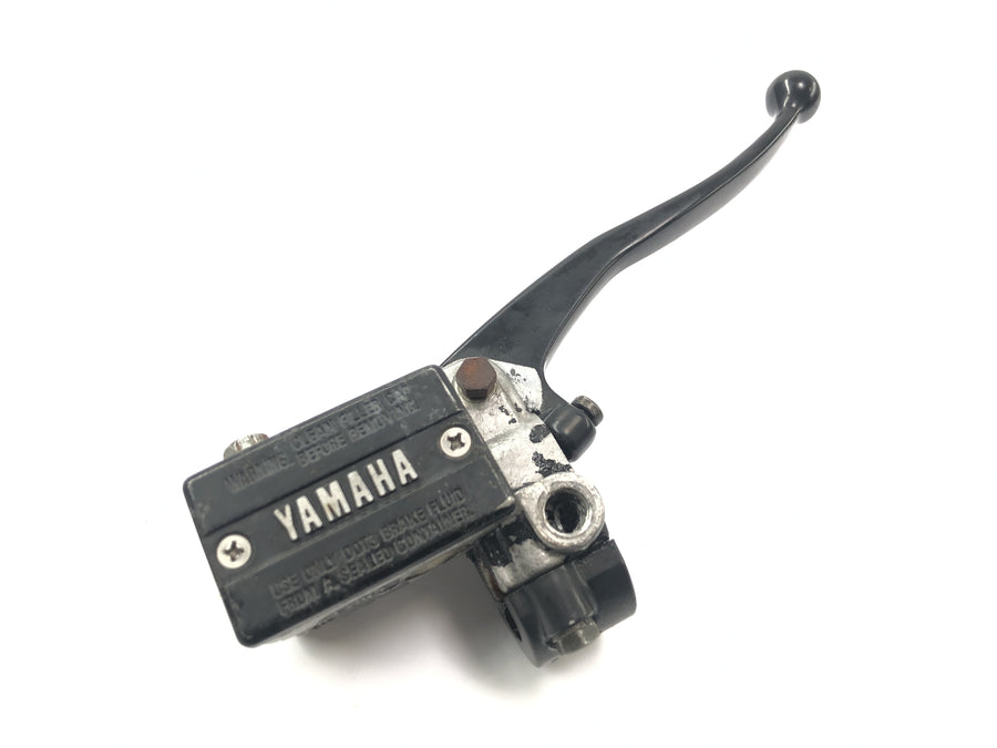 Yamaha XT 600 Z Ténéré 55W [1986] - Palanca de freno de bomba de hand de la bomba de la bomba