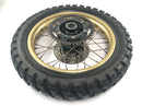 Honda NX 650 Dominator RD02 [1994] - Llanta trasera 2,50 x 17"-1
