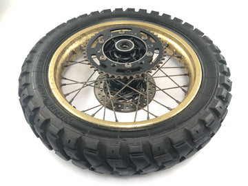 Honda NX 650 Dominator RD02 [1994] - Llanta trasera 2,50 x 17"