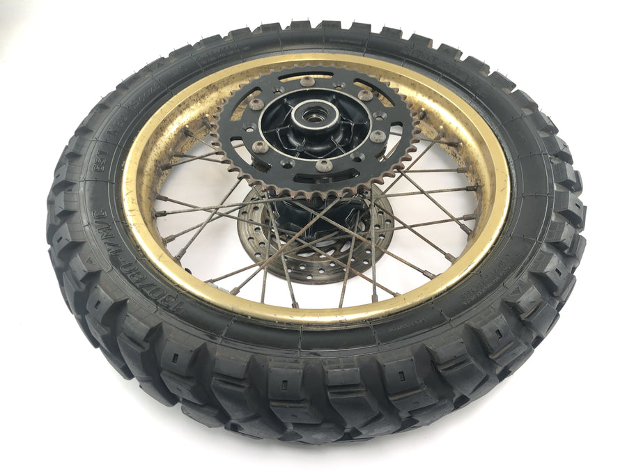 Honda NX 650 Dominator RD02 [1994] - Llanta trasera 2,50 x 17"