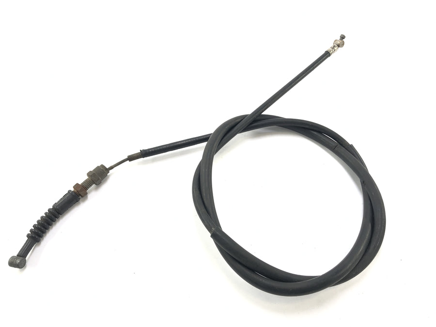 Yamaha XT 500 1U6 [1981] - Cable de arco delantero del tren de freno