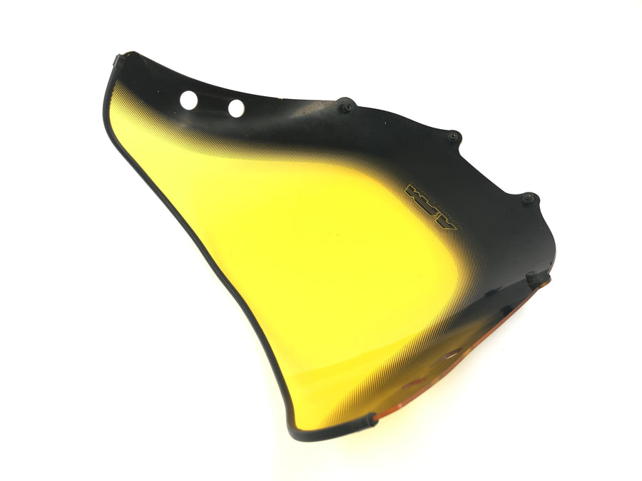 Honda CBR 900 RR Fireblade SC33 [2000] - Carenado parabrisas MRA tintado amarillo