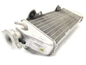 Husqvarna TE 610 E Dual H7 [1999] - Conjunto radiador enfriador de agua - 0