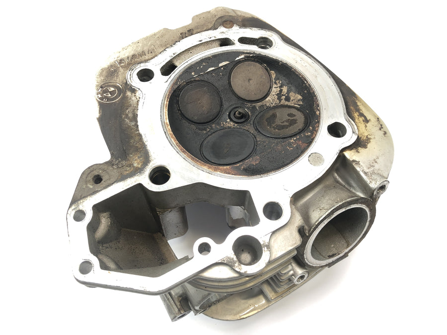 BMW R 1150 GS R21 [2002] - culata válvula derecha