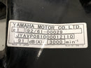 Yamaha XV 1600 Wild Star VP08 [2002] - Marco con papeles-4