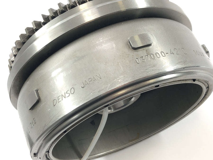 BMW F 650 GS R13 [2000] - Rueda polar del rotor del alternador con rueda libre de arranque