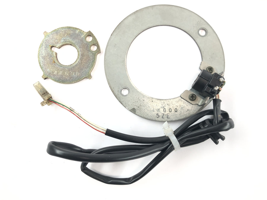 Yamaha XJR 1200 4PU [1996] - Sensor Hall del generador de impulsos de encendido